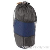 Tex Sport Fleece Sleeping Bag, Green   563089080